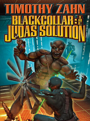 cover image of The Judas Solution
